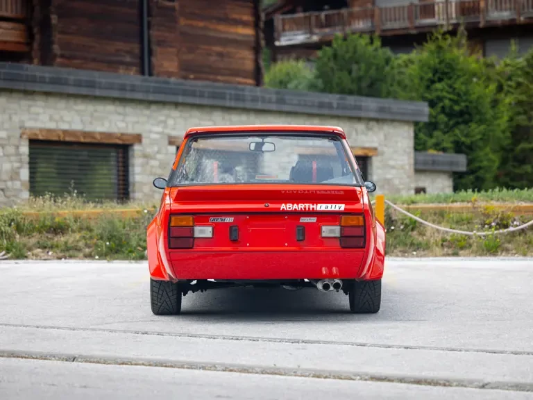 1977 Fiat 124 - Image 9 of 31