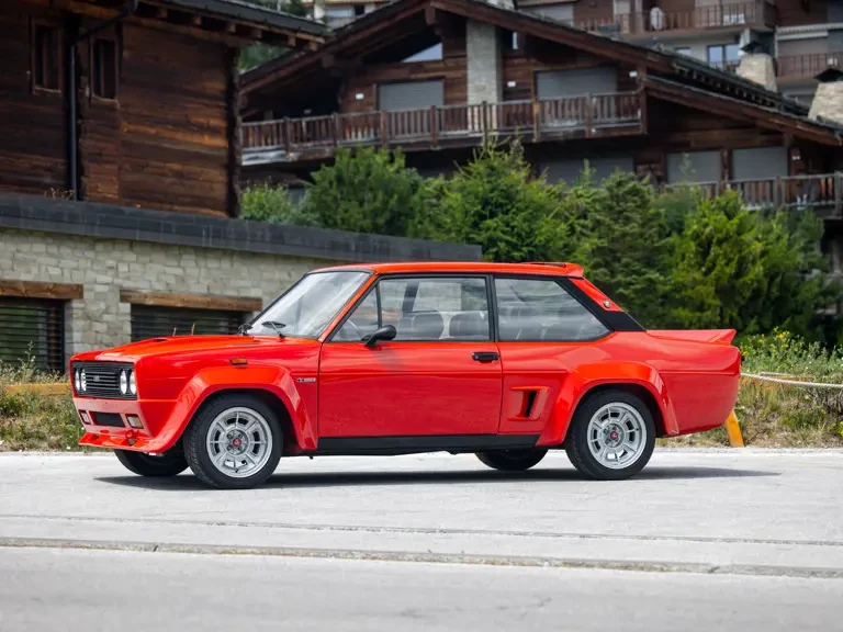 1977 Fiat 124 - Image 2 of 31
