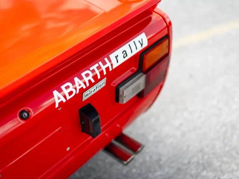 1977 Fiat 124 - Image 22 of 31