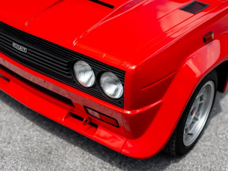 1977 Fiat 124 - Image 20 of 31