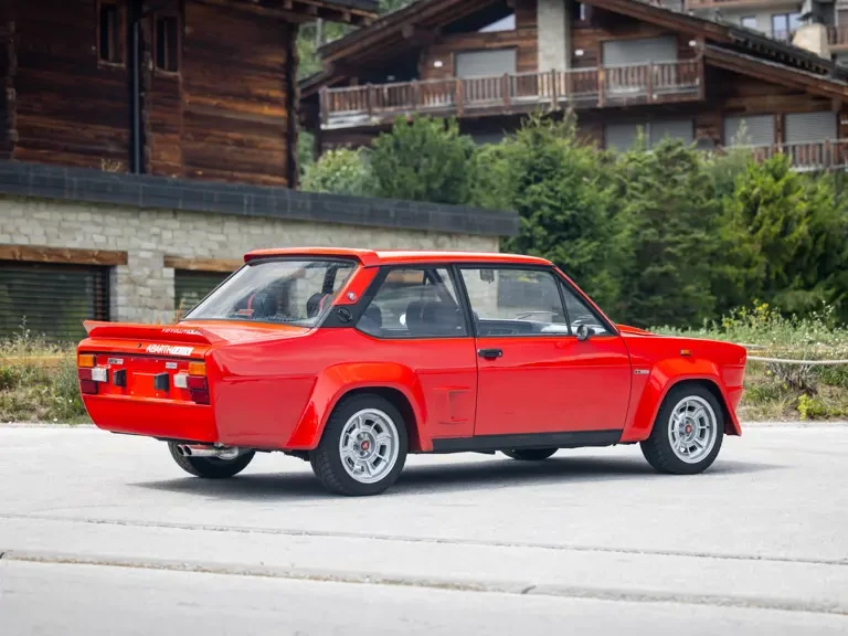 1977 Fiat 124 - Image 3 of 31