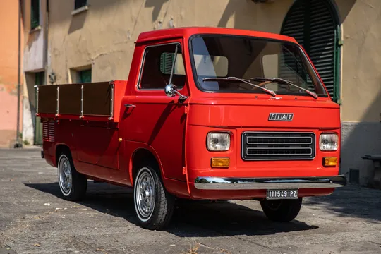 1977 Fiat - Image 2 of 31