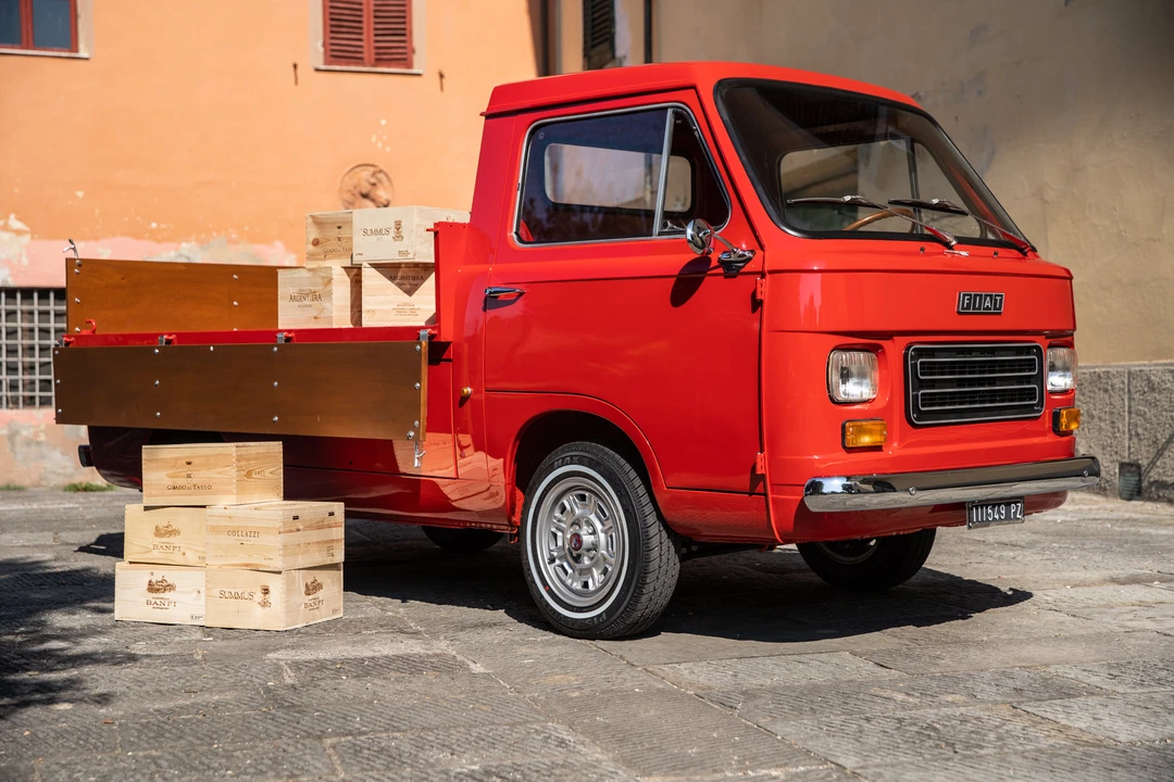 1977 Fiat - Image 3 of 31