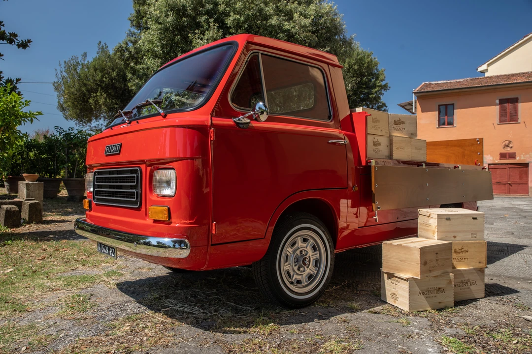 1977 Fiat - Image 8 of 31