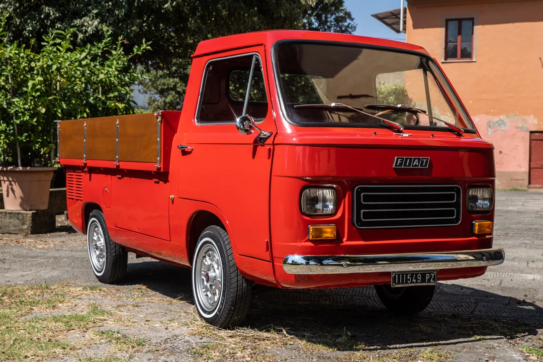 1977 Fiat - Image 9 of 31