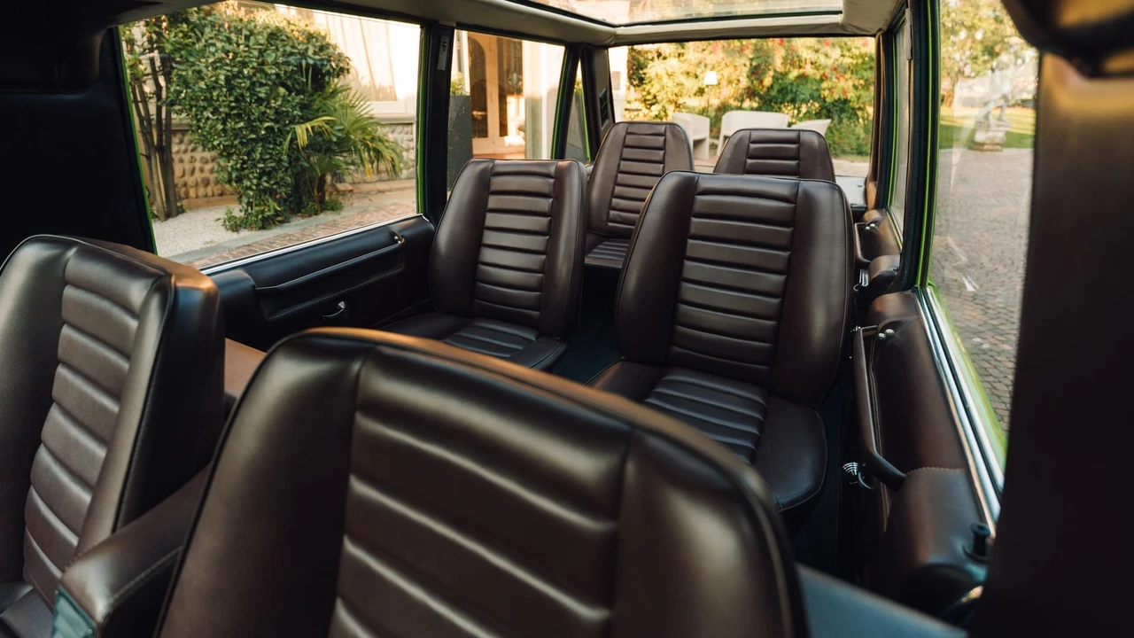 1977 Bertone - Image 7 of 31