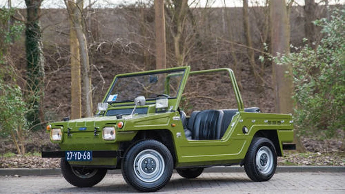 1977 Fiat 1100 - Image 14 of 31