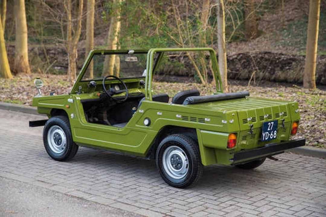 1977 Fiat 1100 - Image 19 of 31