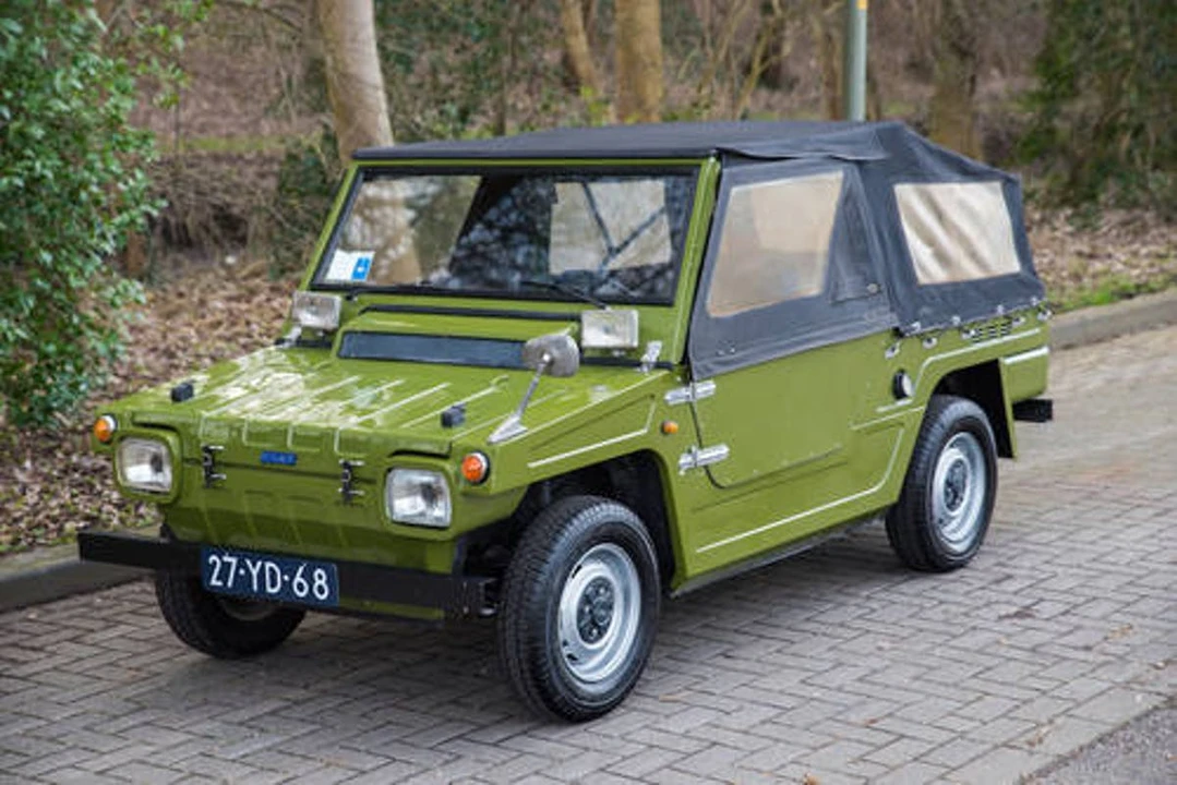 1977 Fiat 1100 - Image 17 of 31