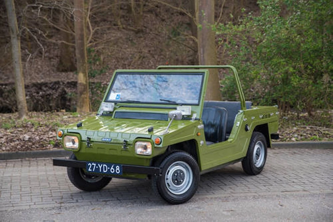 1977 Fiat 1100 - Image 13 of 31