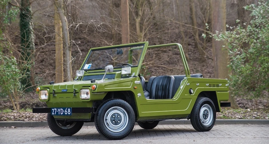 1977 Fiat 1100 - Image 15 of 31