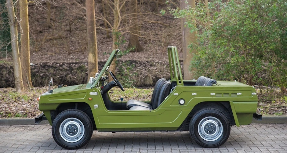 1977 Fiat 1100 - Image 18 of 31