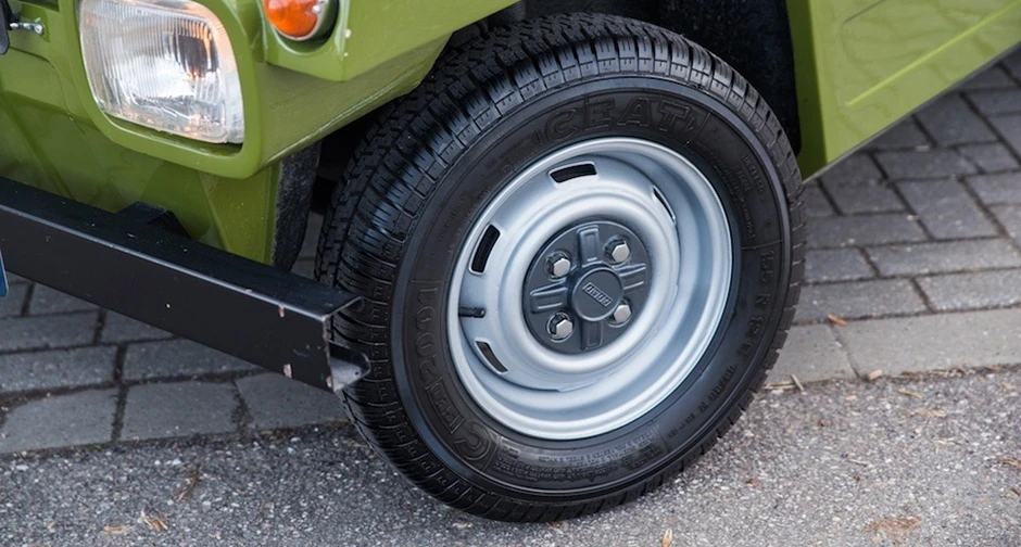 1977 Fiat 1100 - Image 20 of 31