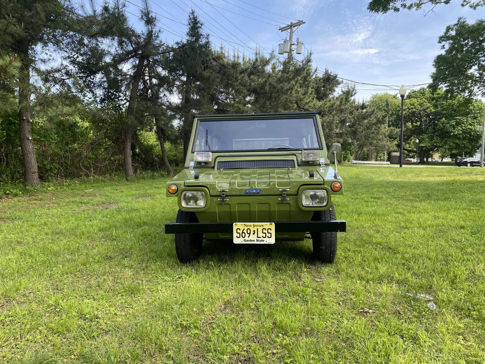 1977 Fiat 1100 - Image 12 of 31