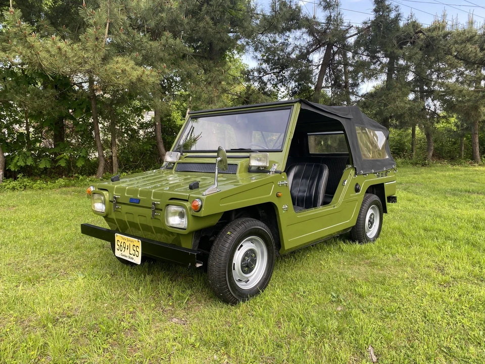 1977 Fiat 1100 - Image 2 of 31
