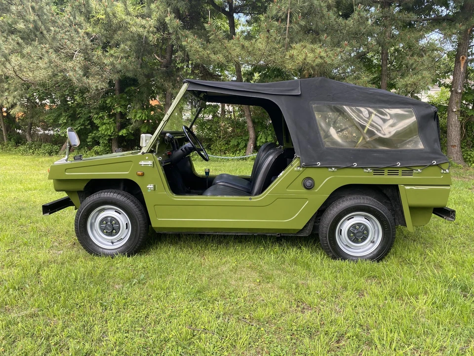 1977 Fiat 1100 - Image 4 of 31