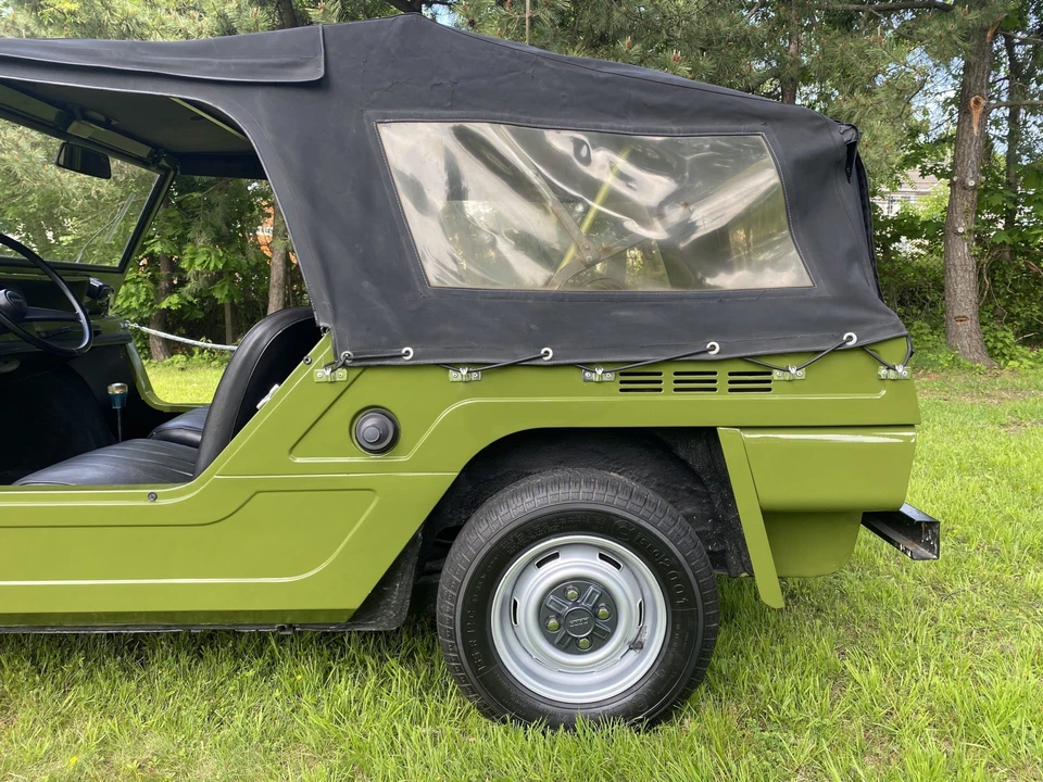 1977 Fiat 1100 - Image 23 of 31
