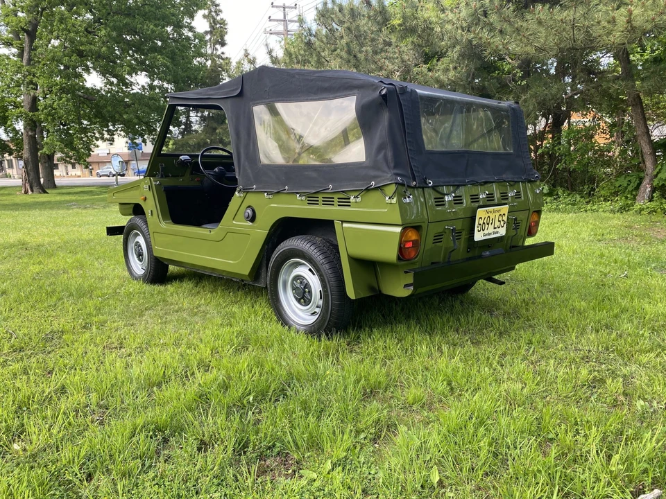1977 Fiat 1100 - Image 5 of 31