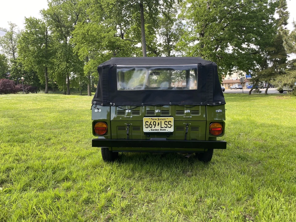 1977 Fiat 1100 - Image 6 of 31