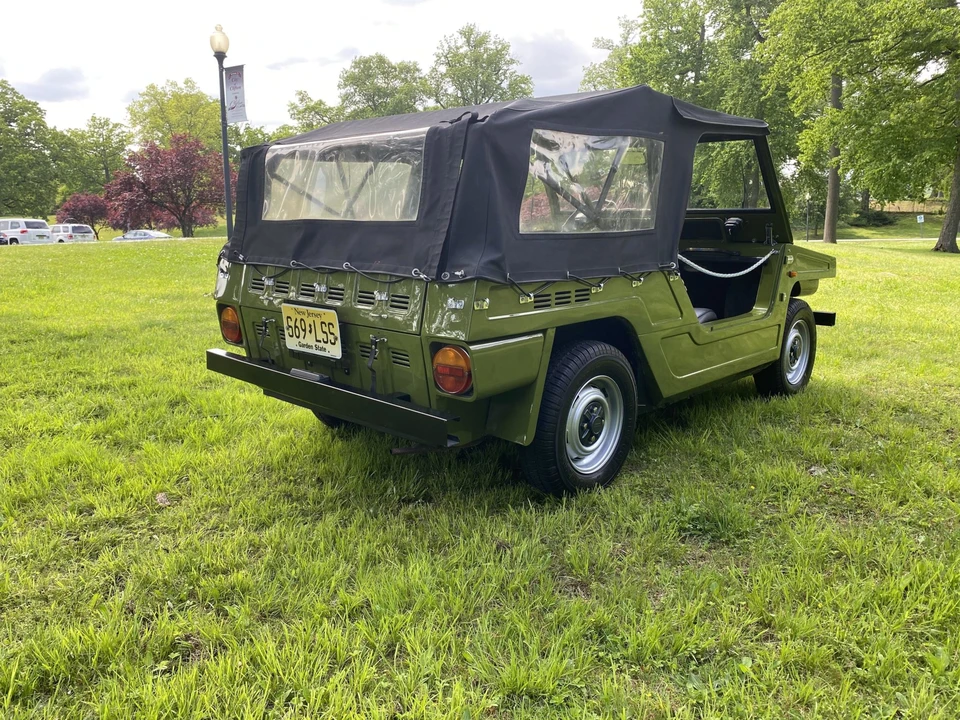 1977 Fiat 1100 - Image 8 of 31