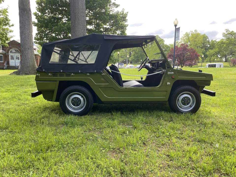 1977 Fiat 1100 - Image 9 of 31