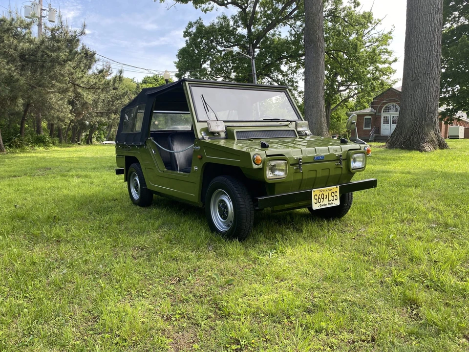 1977 Fiat 1100 - Image 10 of 31