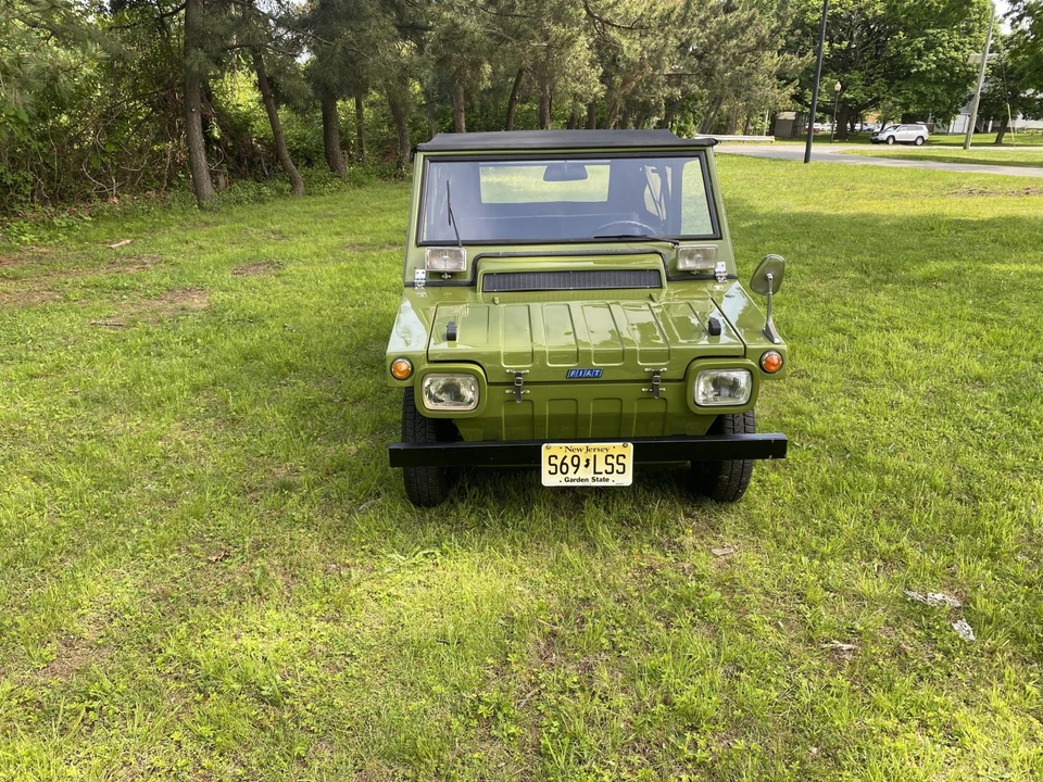 1977 Fiat 1100 - Image 11 of 31
