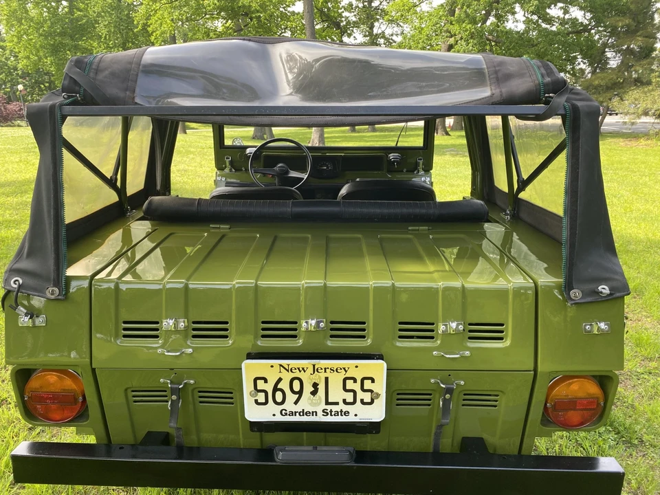 1977 Fiat 1100 - Image 24 of 31