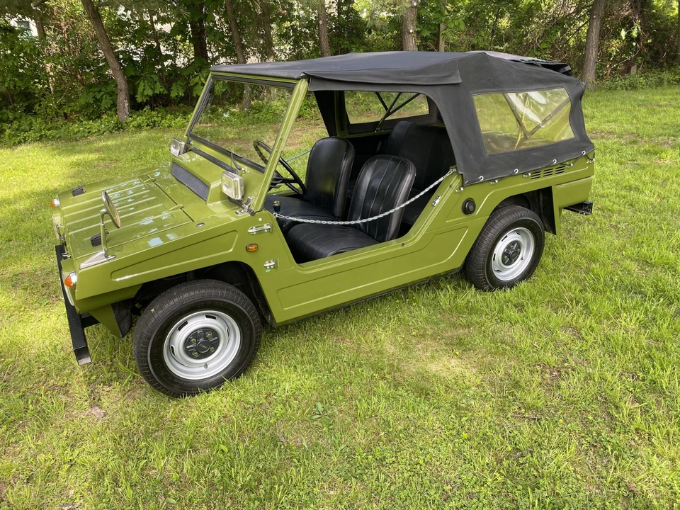 1977 Fiat 1100 - Image 3 of 31