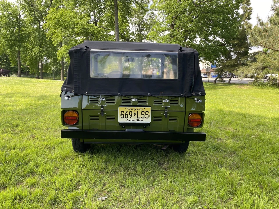 1977 Fiat 1100 - Image 7 of 31