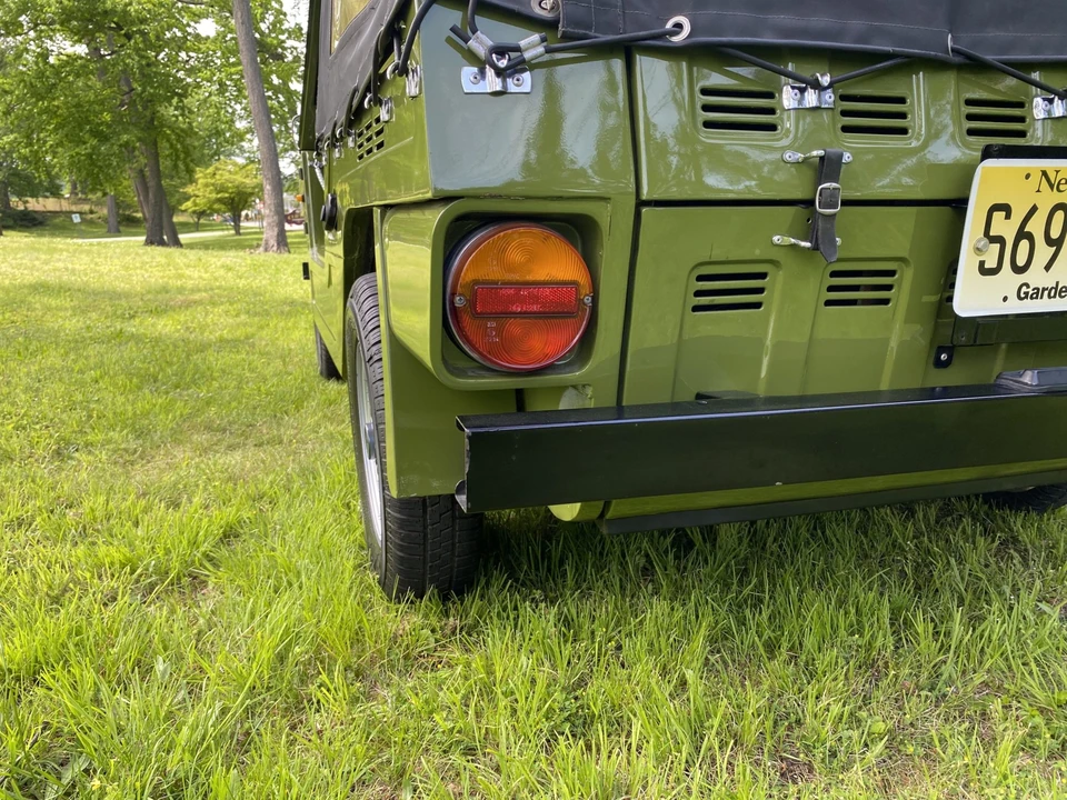 1977 Fiat 1100 - Image 25 of 31