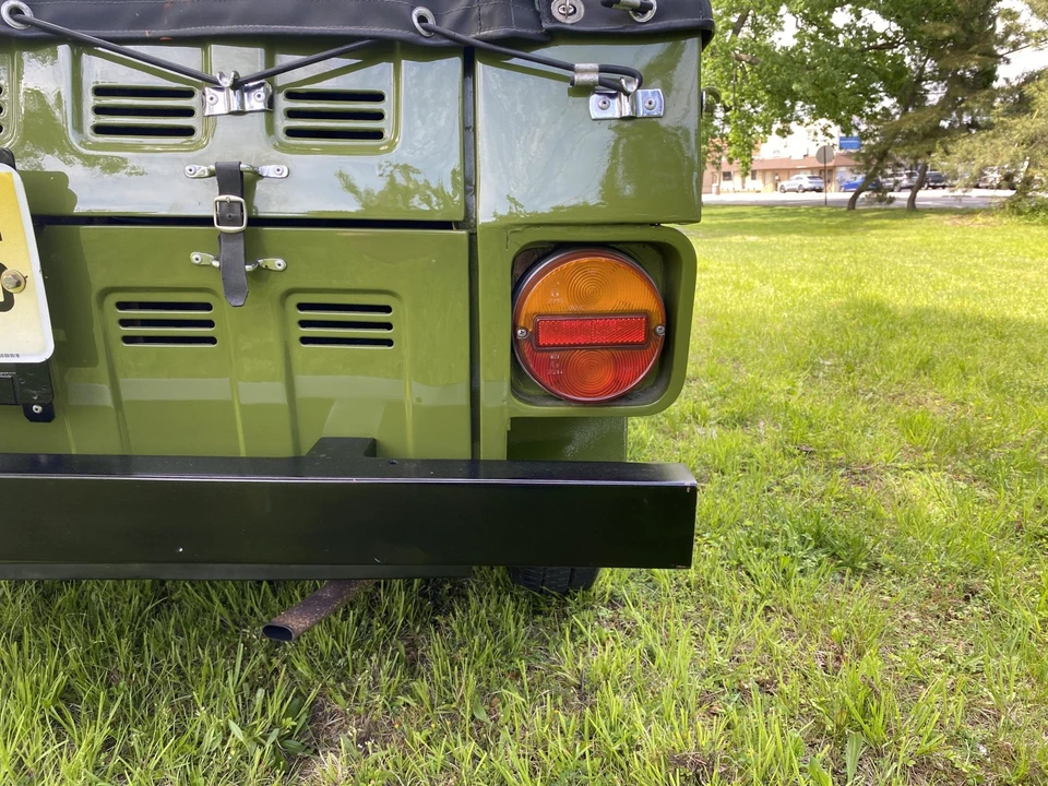 1977 Fiat 1100 - Image 26 of 31