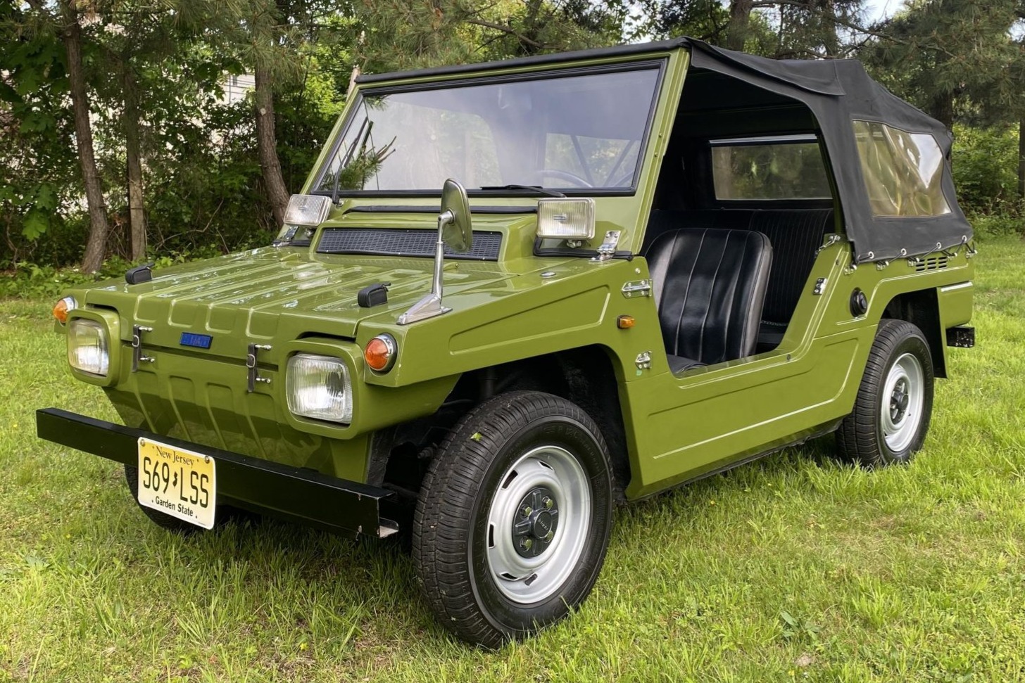 1977 Fiat Jungla