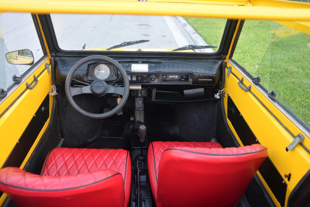 1977 Fiat 126 - Image 2 of 31