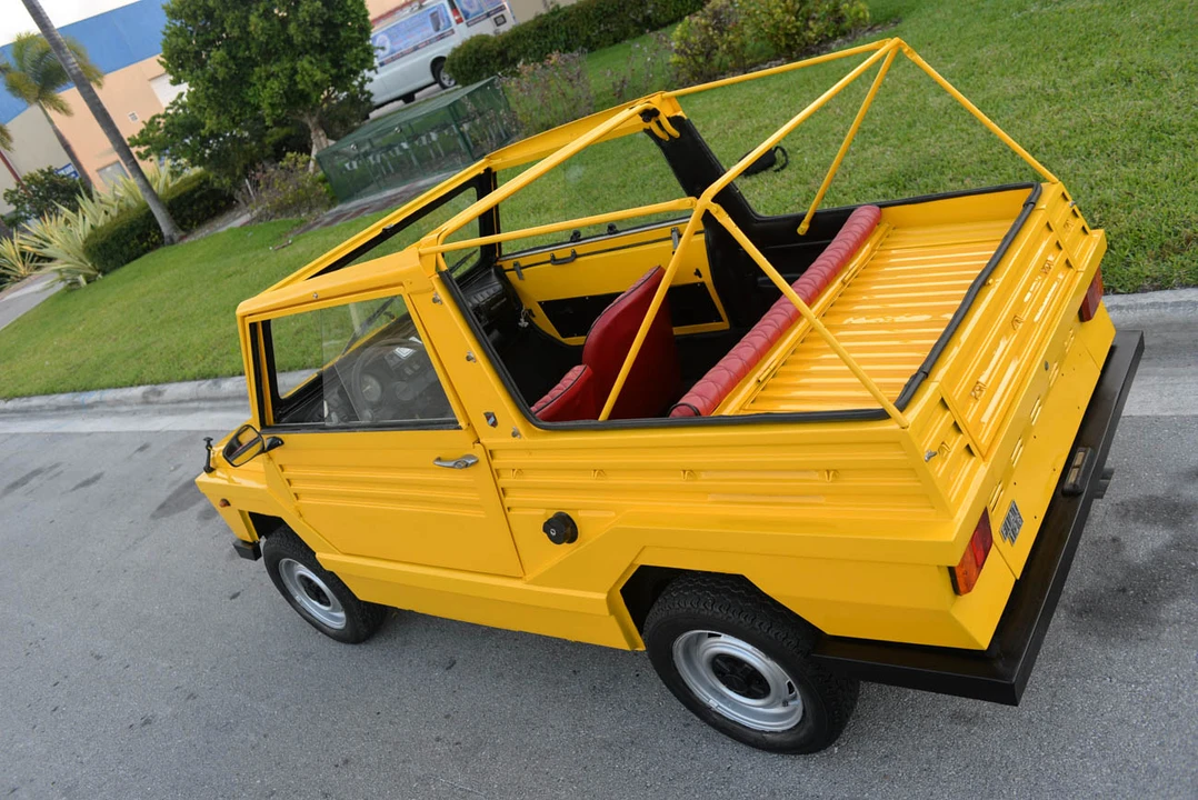 1977 Fiat 126 - Image 13 of 31