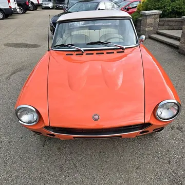 1977 Fiat Spider
