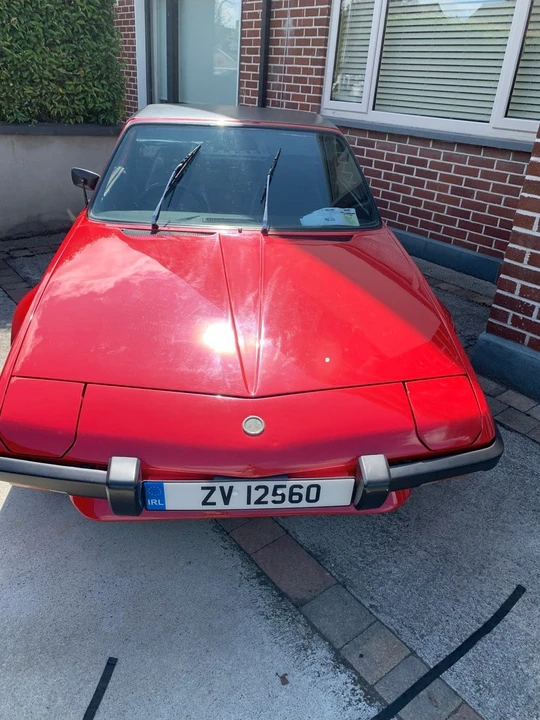 1977 Fiat X1/9 - Image 2 of 24