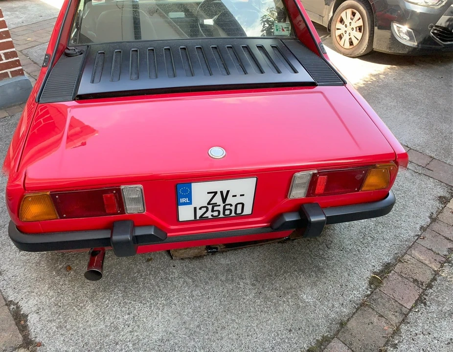 1977 Fiat X1/9 - Image 16 of 24