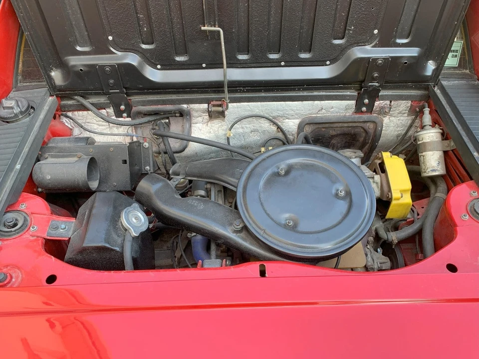 1977 Fiat X1/9 - Image 24 of 24