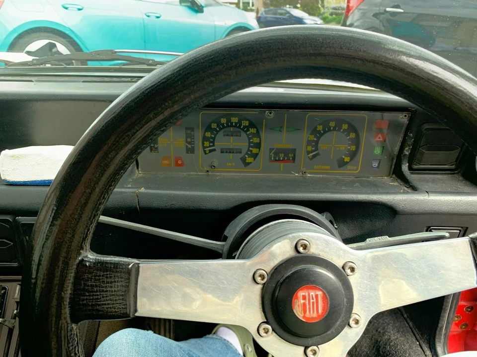 1977 Fiat X1/9 - Image 5 of 24