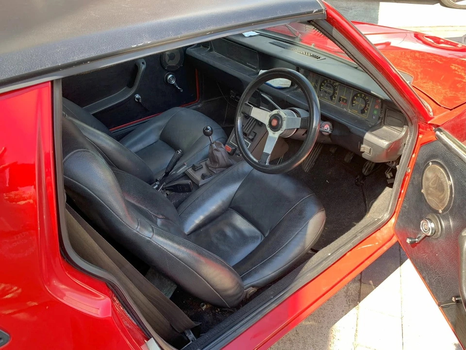 1977 Fiat X1/9 - Image 4 of 24