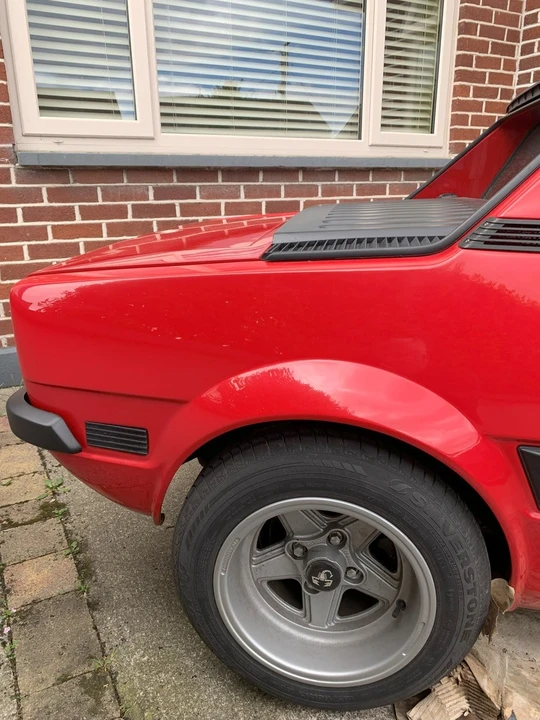 1977 Fiat X1/9 - Image 17 of 24