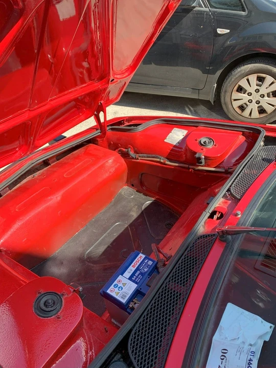 1977 Fiat X1/9 - Image 13 of 24