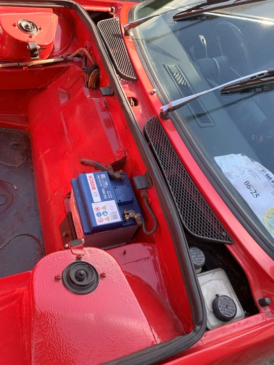 1977 Fiat X1/9 - Image 14 of 24