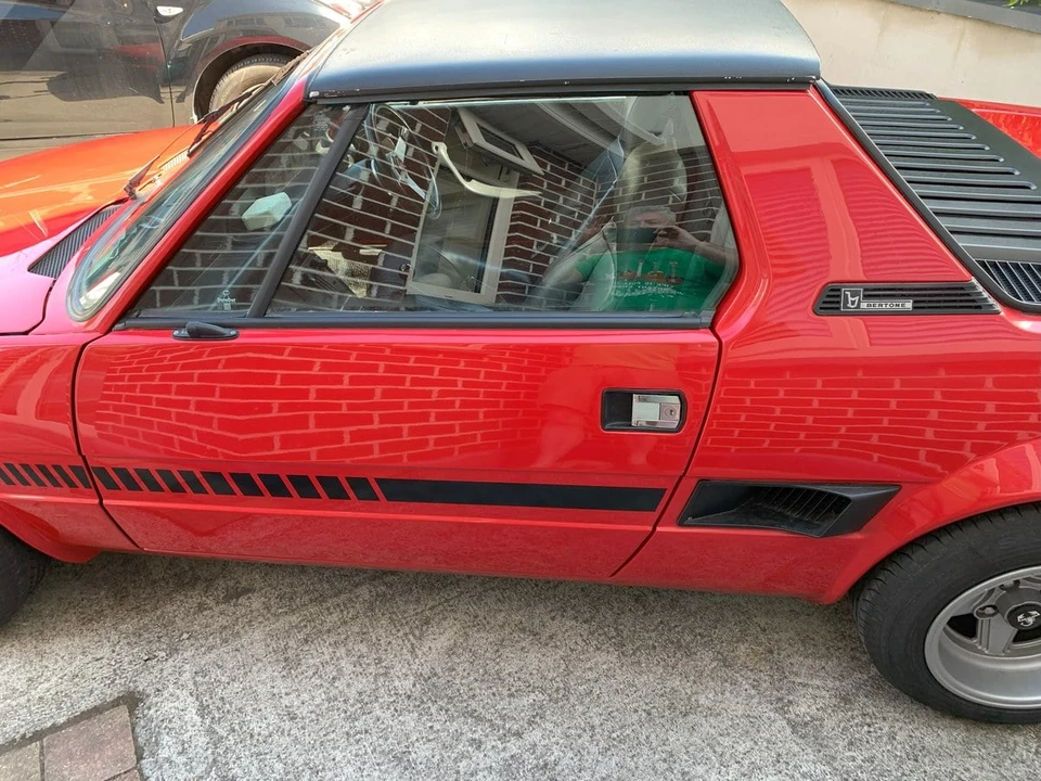 1977 Fiat X1/9 - Image 21 of 24