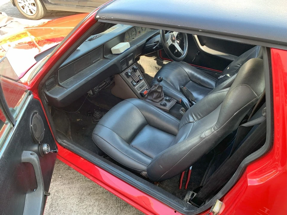 1977 Fiat X1/9 - Image 9 of 24