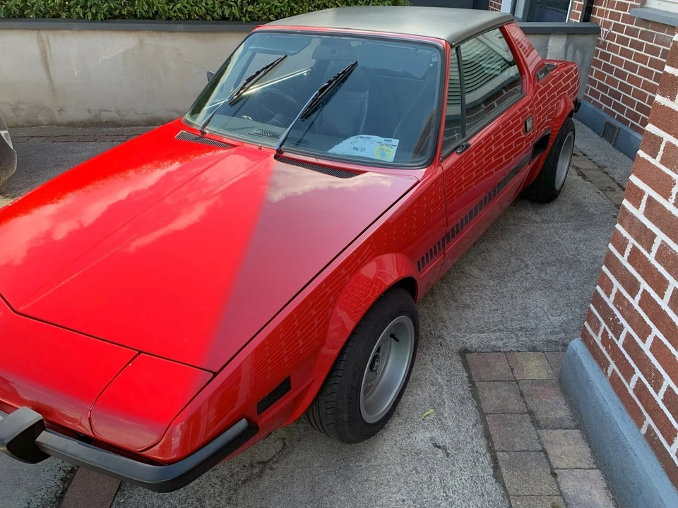 1977 Fiat X1/9 - Image 3 of 24