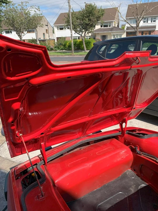1977 Fiat X1/9 - Image 15 of 24