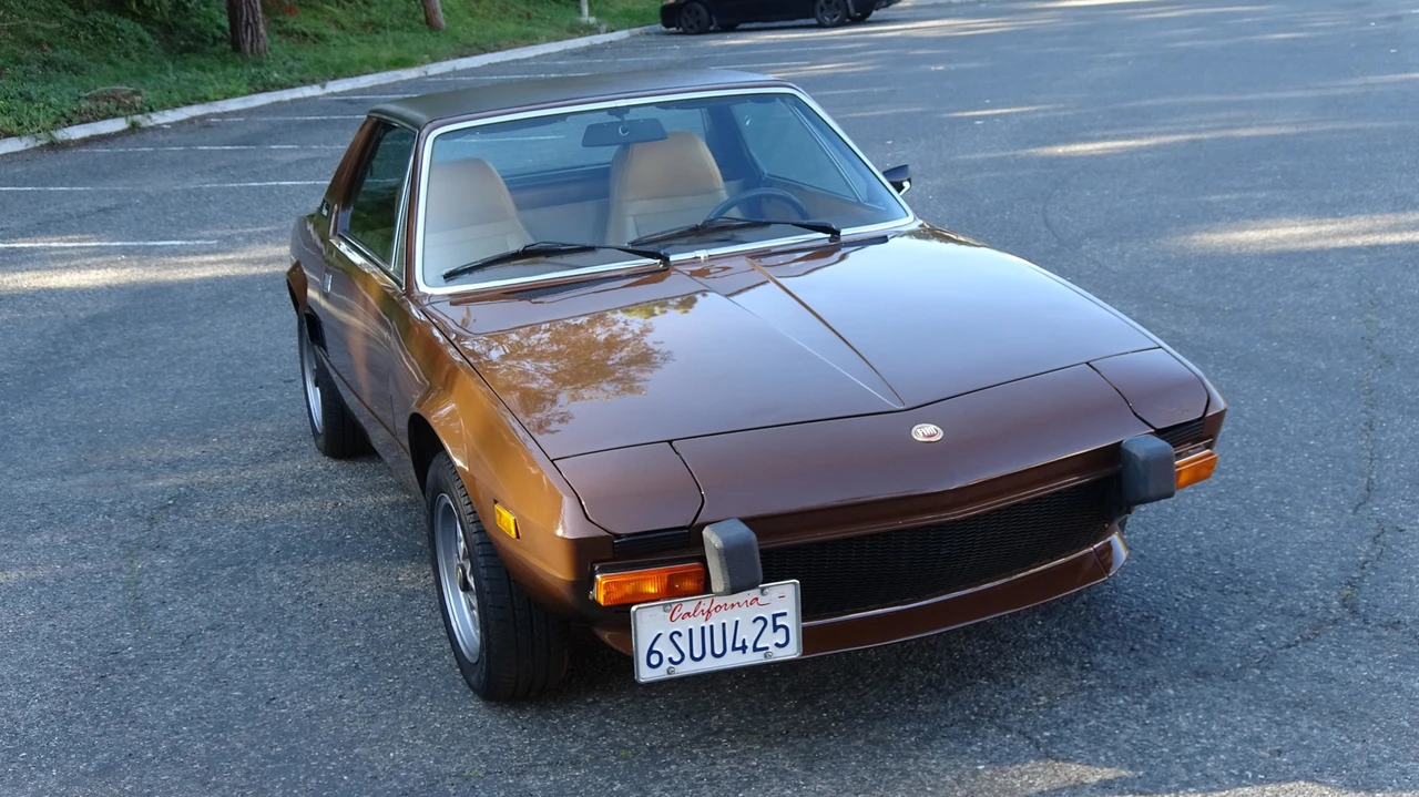 1977 Fiat X1/9 - Image 2 of 31