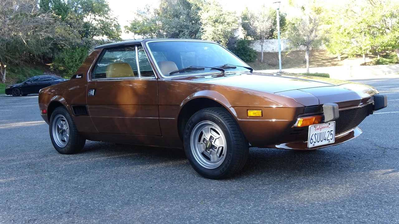 1977 Fiat X1/9 - Image 3 of 31